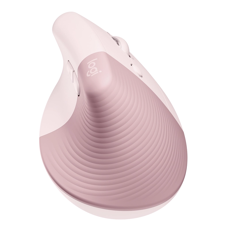 MOUSE LOGITECH 910-006472 LIFT ROSE/DARK ROSE - 4