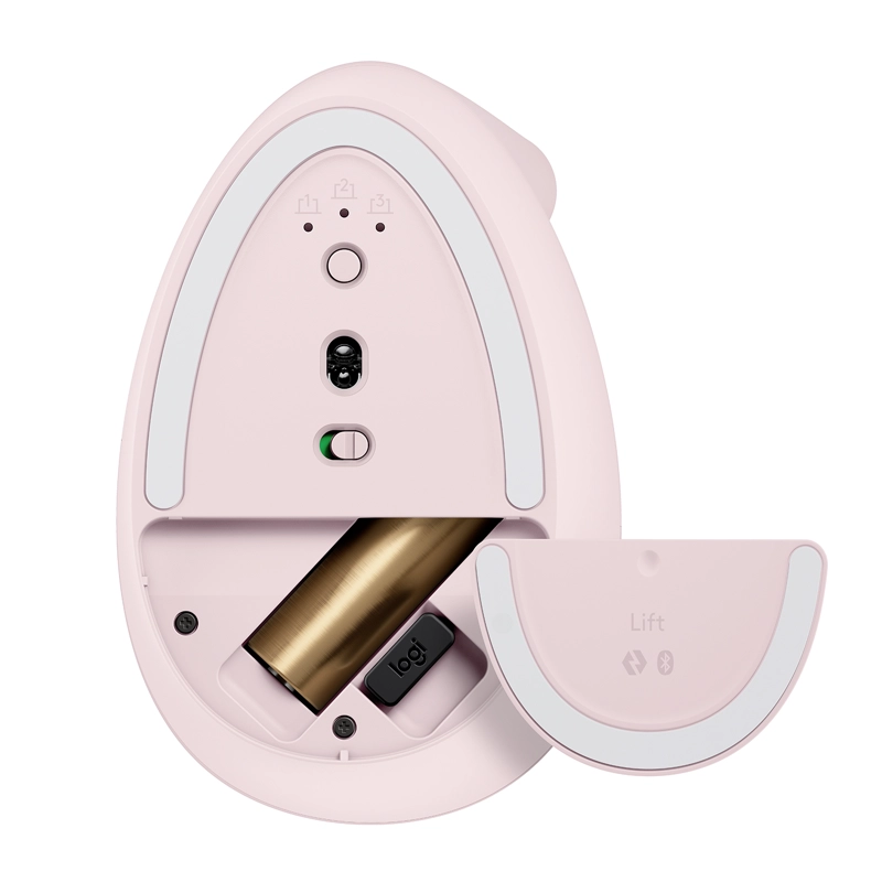 MOUSE LOGITECH 910-006472 LIFT ROSE/DARK ROSE - 7