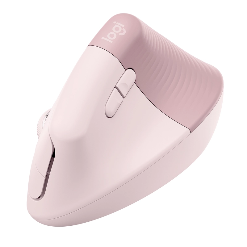 MOUSE LOGITECH 910-006472 LIFT ROSE/DARK ROSE - 8