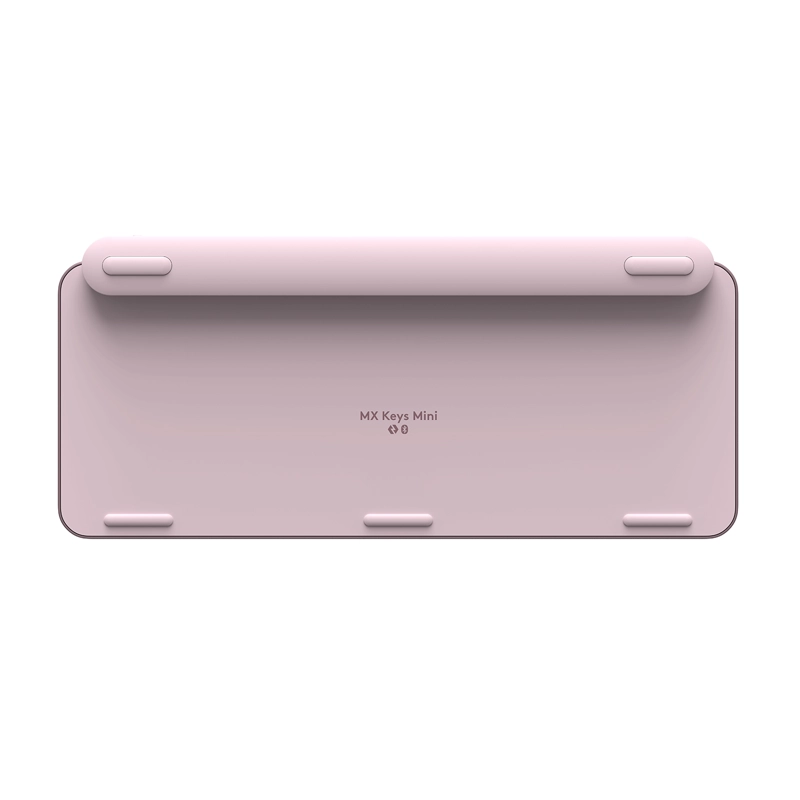 TECLADO LOGITECH 920-010478 MX KEYS MINI ROSE - 2
