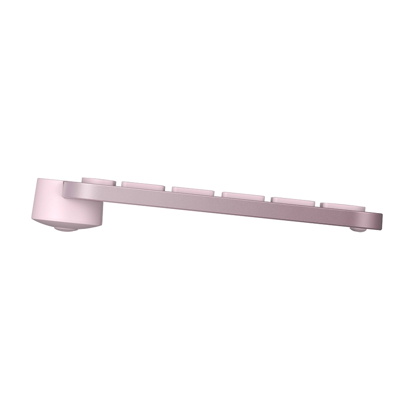TECLADO LOGITECH 920-010478 MX KEYS MINI ROSE - 3