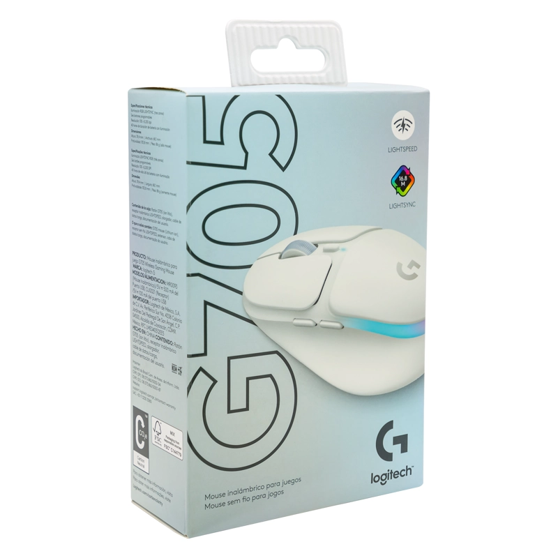 MOUSE LOGITECH 910-006366 GAMING G705 WIRELESS - 3