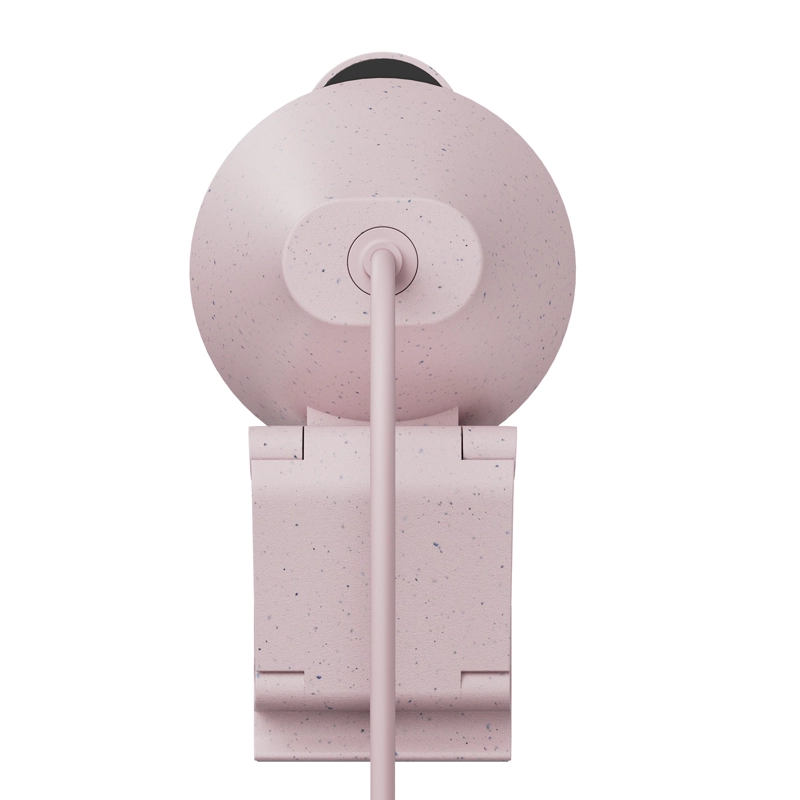 WEBCAM LOGITECH 960-001446 BRIO 300 ROSE - 5