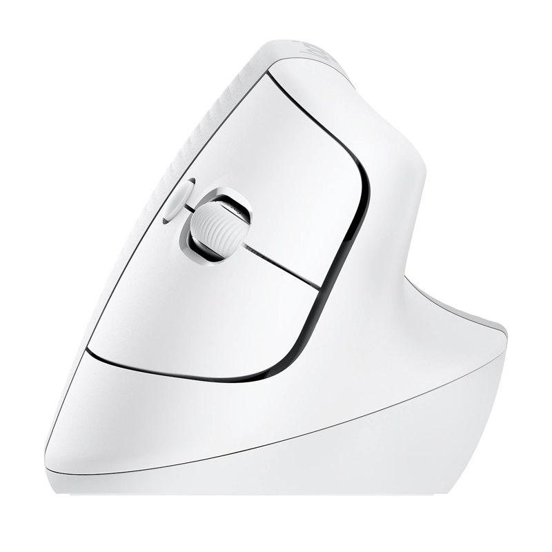 MOUSE LIFT WHITE/PALE GREY - 2