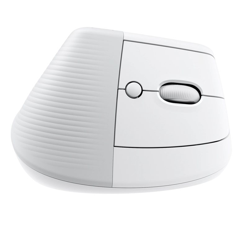 MOUSE LIFT WHITE/PALE GREY - 4