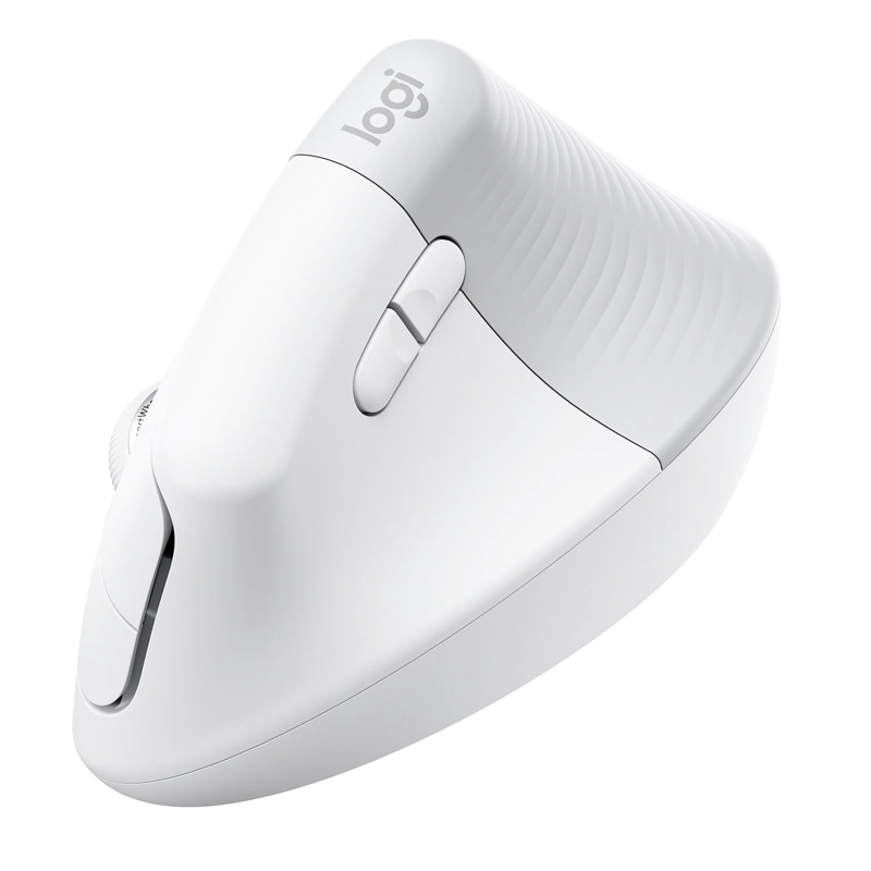 MOUSE LIFT WHITE/PALE GREY - 6