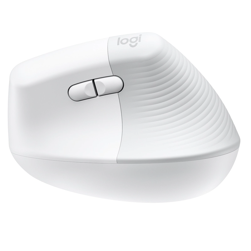 MOUSE LIFT WHITE/PALE GREY - 7