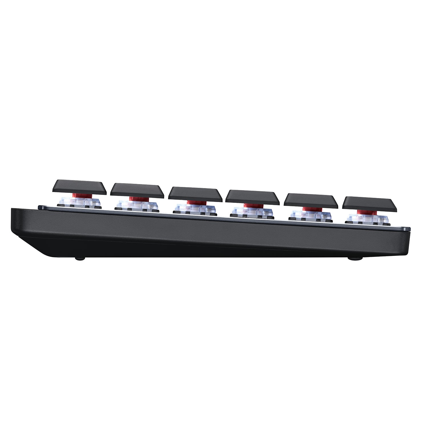 TECLADO LOGITECH 920-010846 MX MECHANICAL MINI GRAPHITE - 5