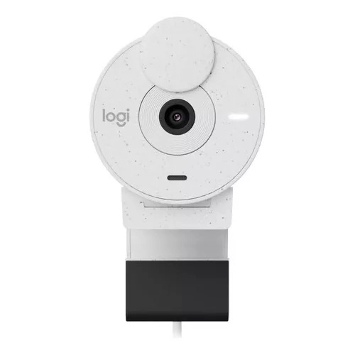 WEBCAM LOGITECH 960-001440 BRIO 300 WHITE - 1