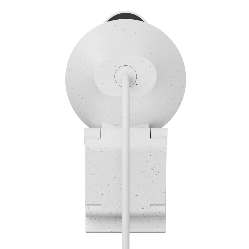 WEBCAM LOGITECH 960-001440 BRIO 300 WHITE - 4
