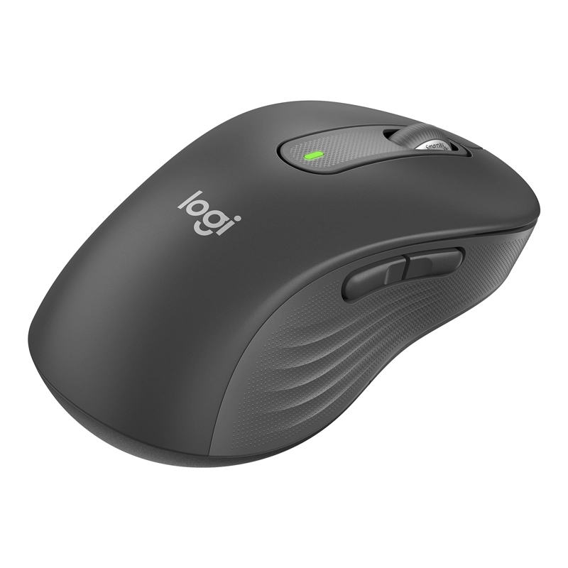 MOUSE LOGITECH SIGNATURE M650 LARGE LEFT WIRELESS - 3
