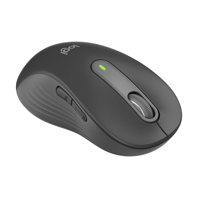 MOUSE LOGITECH SIGNATURE M650 LARGE LEFT WIRELESS - 5