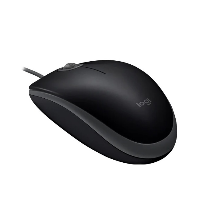 MOUSE LOGITECH 910-006756 M110 SILENT NEGRO - 1