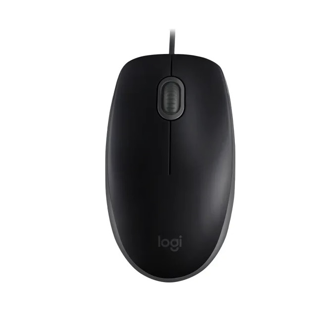 MOUSE LOGITECH 910-006756 M110 SILENT NEGRO - 2