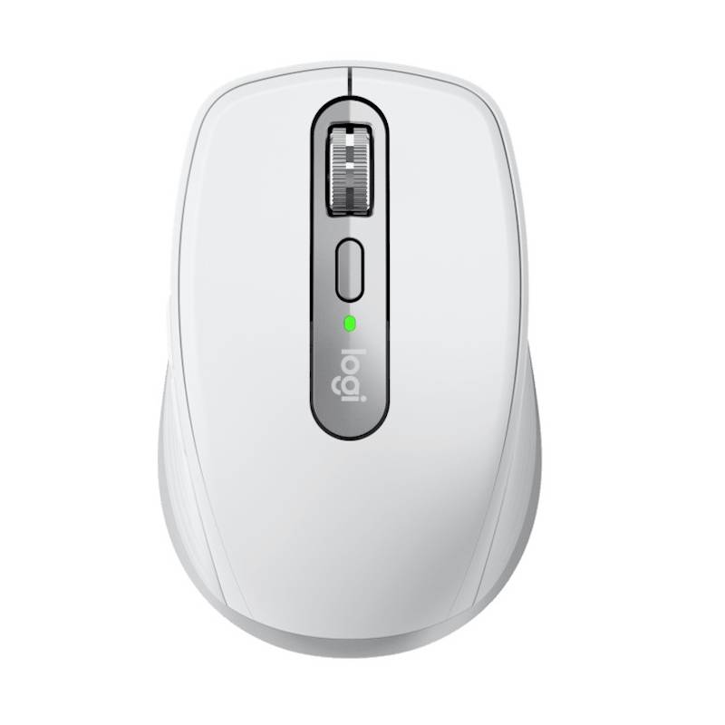 MOUSE LOGITECH 910-006933 MX ANYWHERE 3S- PALE GREY - 1