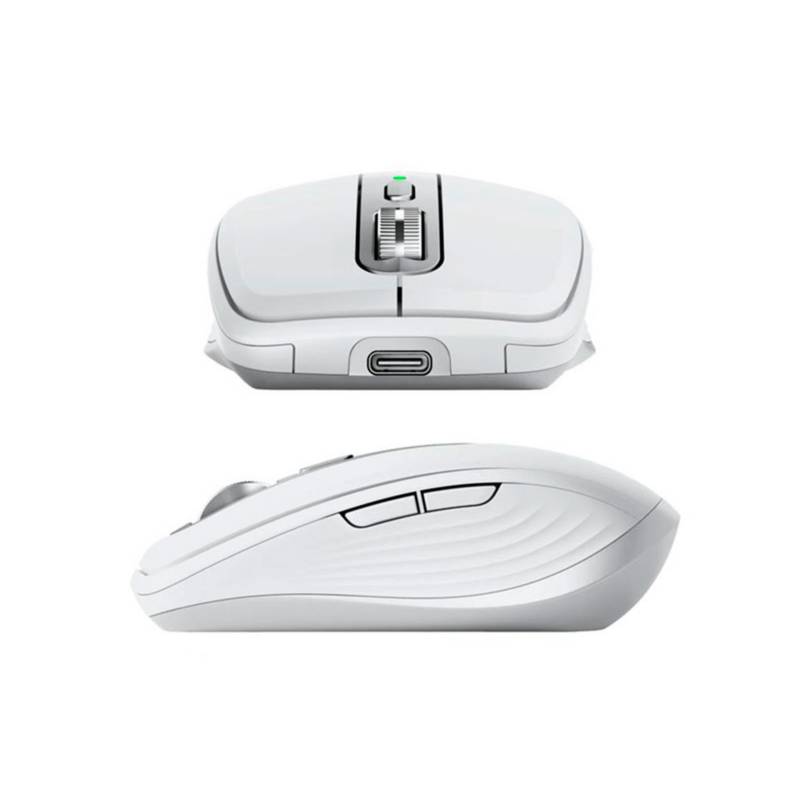 MOUSE LOGITECH 910-006933 MX ANYWHERE 3S- PALE GREY - 2