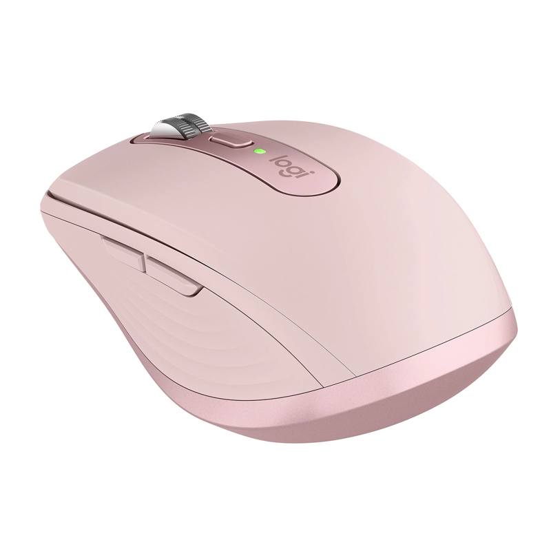 MOUSE LOGITECH 910-006934 MX ANYWHERE 3S ROSADO - 1