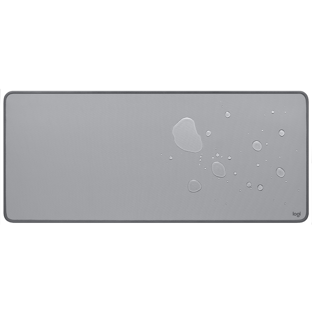 MAT LOGITECH 956-000047 DESK STUDIO SERIES GREY - 2