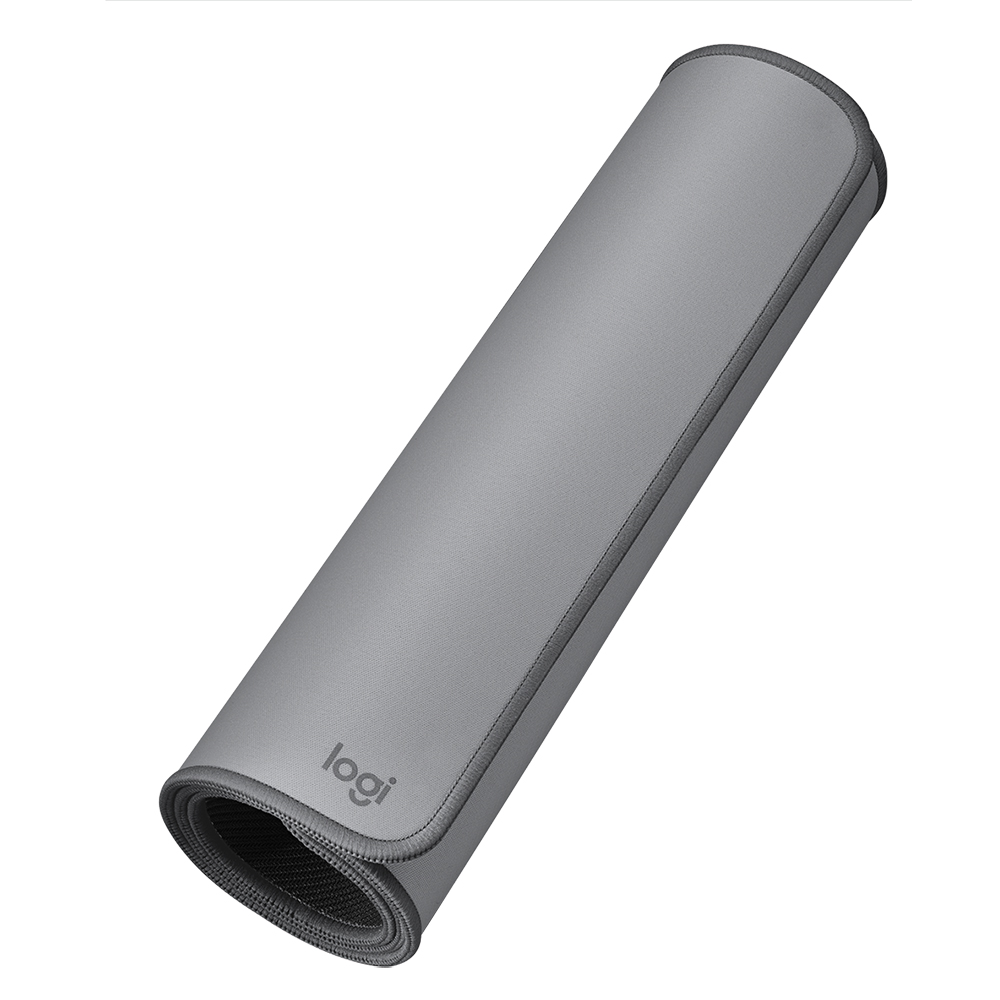 MAT LOGITECH 956-000047 DESK STUDIO SERIES GREY - 4