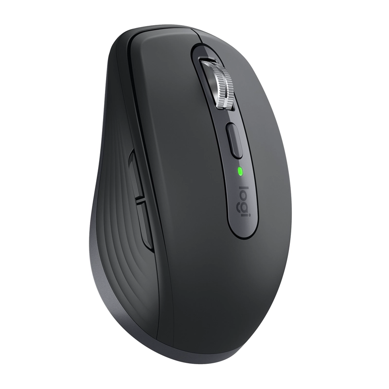 MOUSE LOGITECH 910-006932 MX ANYWHERE 3S GRAFITO - 1
