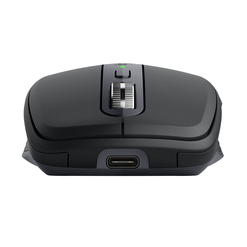 MOUSE LOGITECH 910-006932 MX ANYWHERE 3S GRAFITO - 2
