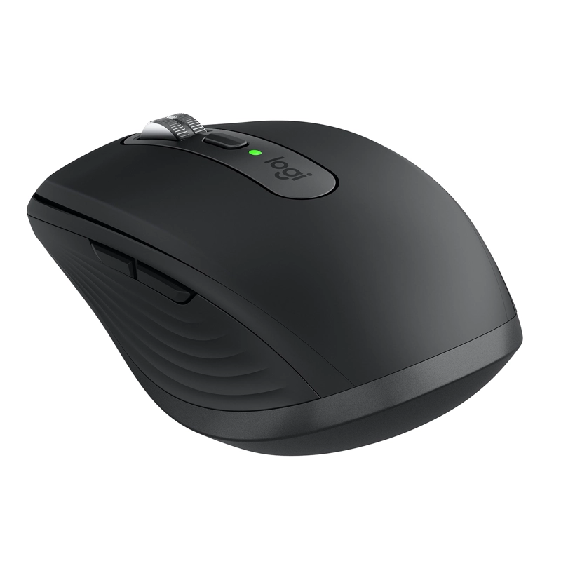 MOUSE LOGITECH 910-006932 MX ANYWHERE 3S GRAFITO - 5