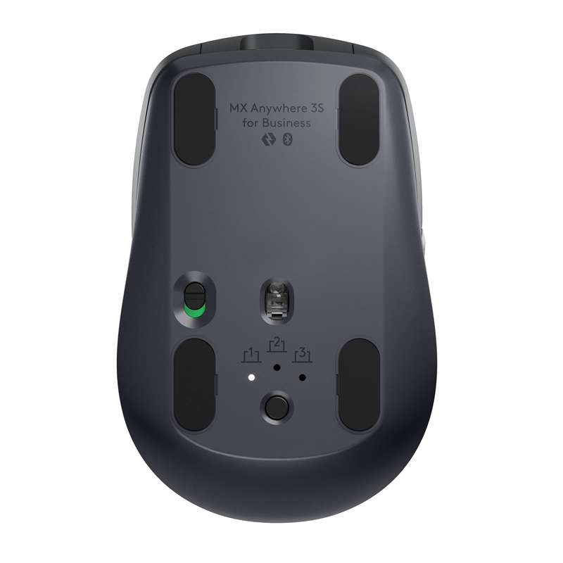 MOUSE LOGITECH 910-006932 MX ANYWHERE 3S GRAFITO - 6