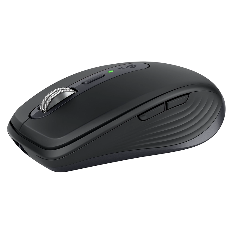 MOUSE LOGITECH 910-006932 MX ANYWHERE 3S GRAFITO - 8