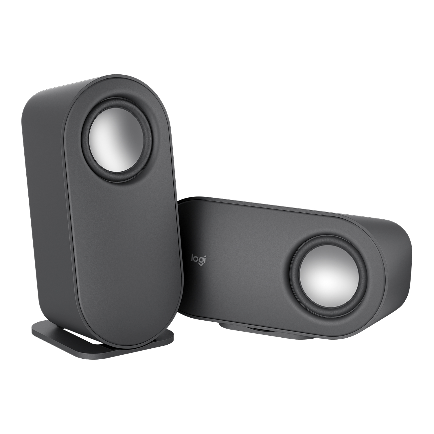 PARLANTE LOGITECH 980-001348   Z407 GRAPHITE - 4