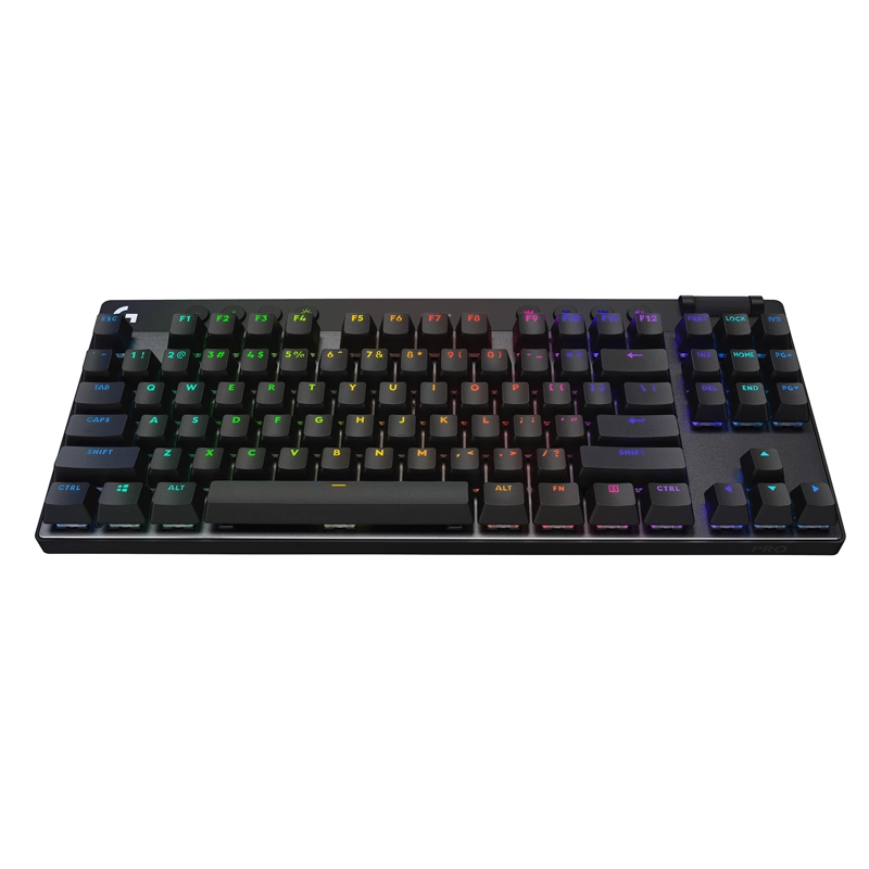 TECLADO LOGITECH 920-012127 PRO X TKL BLACK - 3