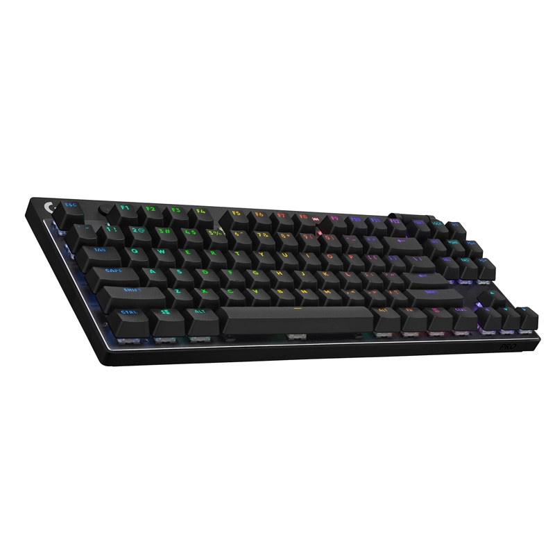 TECLADO LOGITECH 920-012127 PRO X TKL BLACK - 5