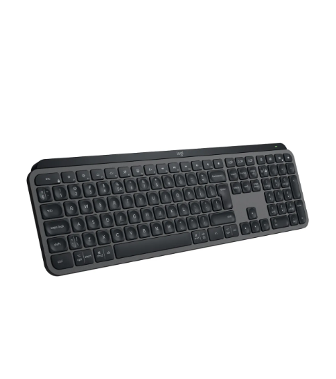 TECLADO LOGITECH 920-011561 MX KEYS S GRAFITO ESPAÑOL - 1