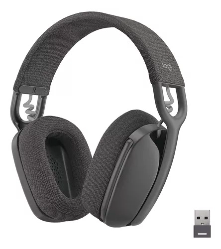 LOGITECH ZONE VIBE 100 - GRAPHITE - 1