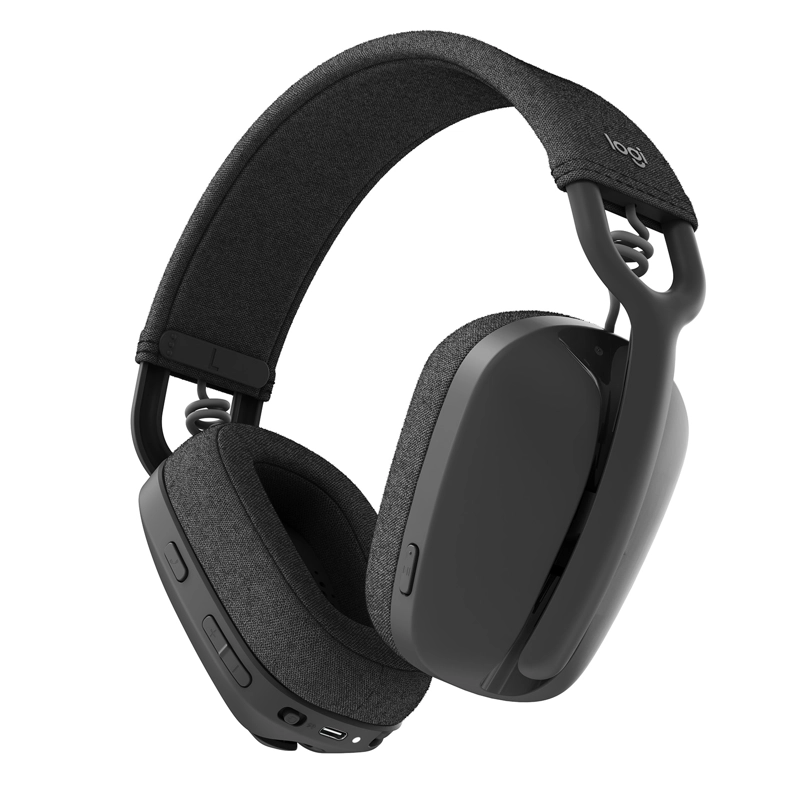 LOGITECH ZONE VIBE 100 - GRAPHITE - 2