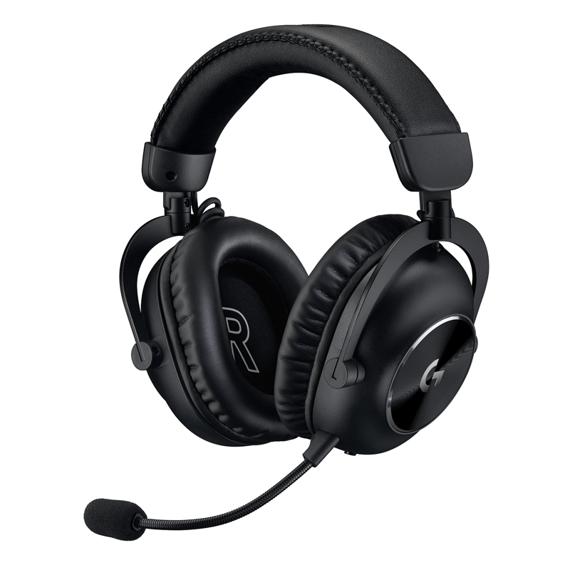 AUDÍFONOS LOGITECH HEADSET X LIGHTSPEED 2 981 1262 PRO NEGRO - 1