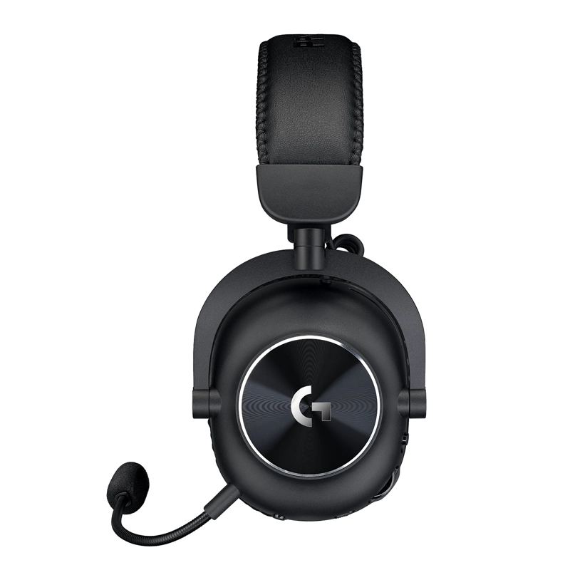 AUDÍFONOS LOGITECH HEADSET X LIGHTSPEED 2 981 1262 PRO NEGRO - 3