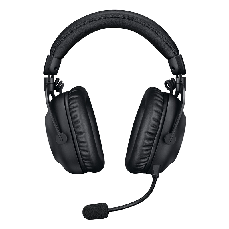 AUDÍFONOS LOGITECH HEADSET X LIGHTSPEED 2 981 1262 PRO NEGRO - 6