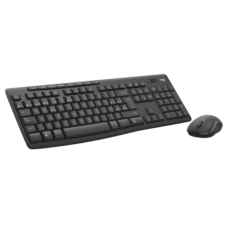 COMBO LOGITECH MK370 ESPAÑOL - 3