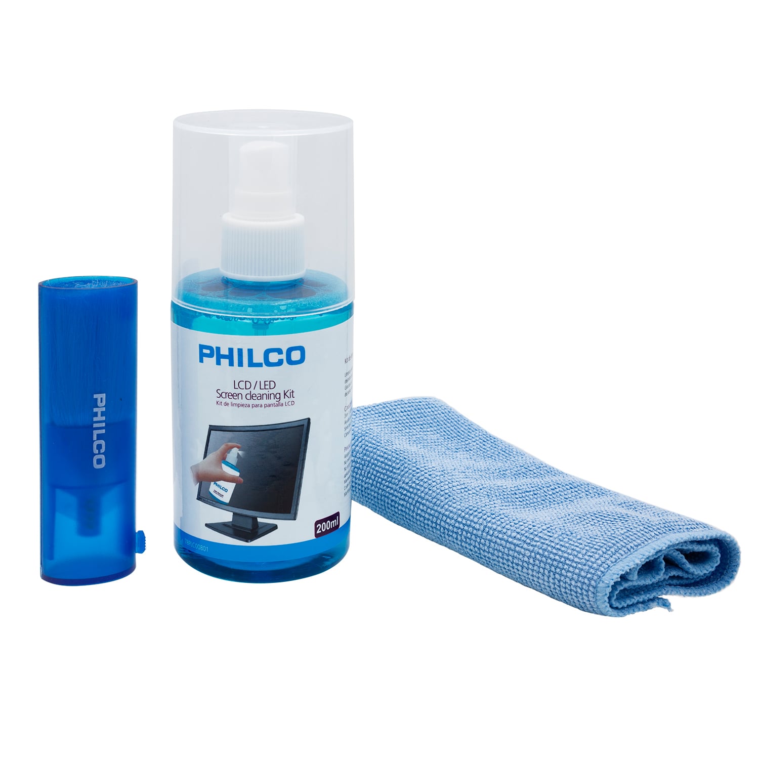 SET LIMPIEZA PHILCO PANTALLA - 2