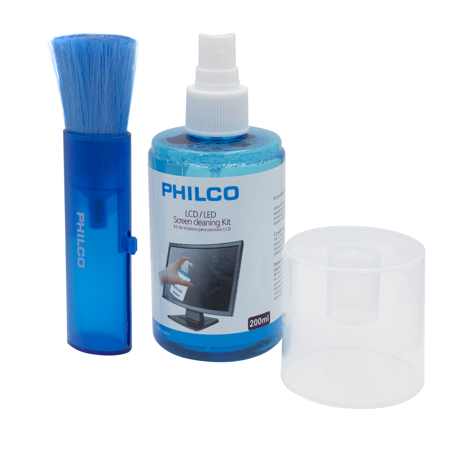 SET LIMPIEZA PHILCO PANTALLA - 3
