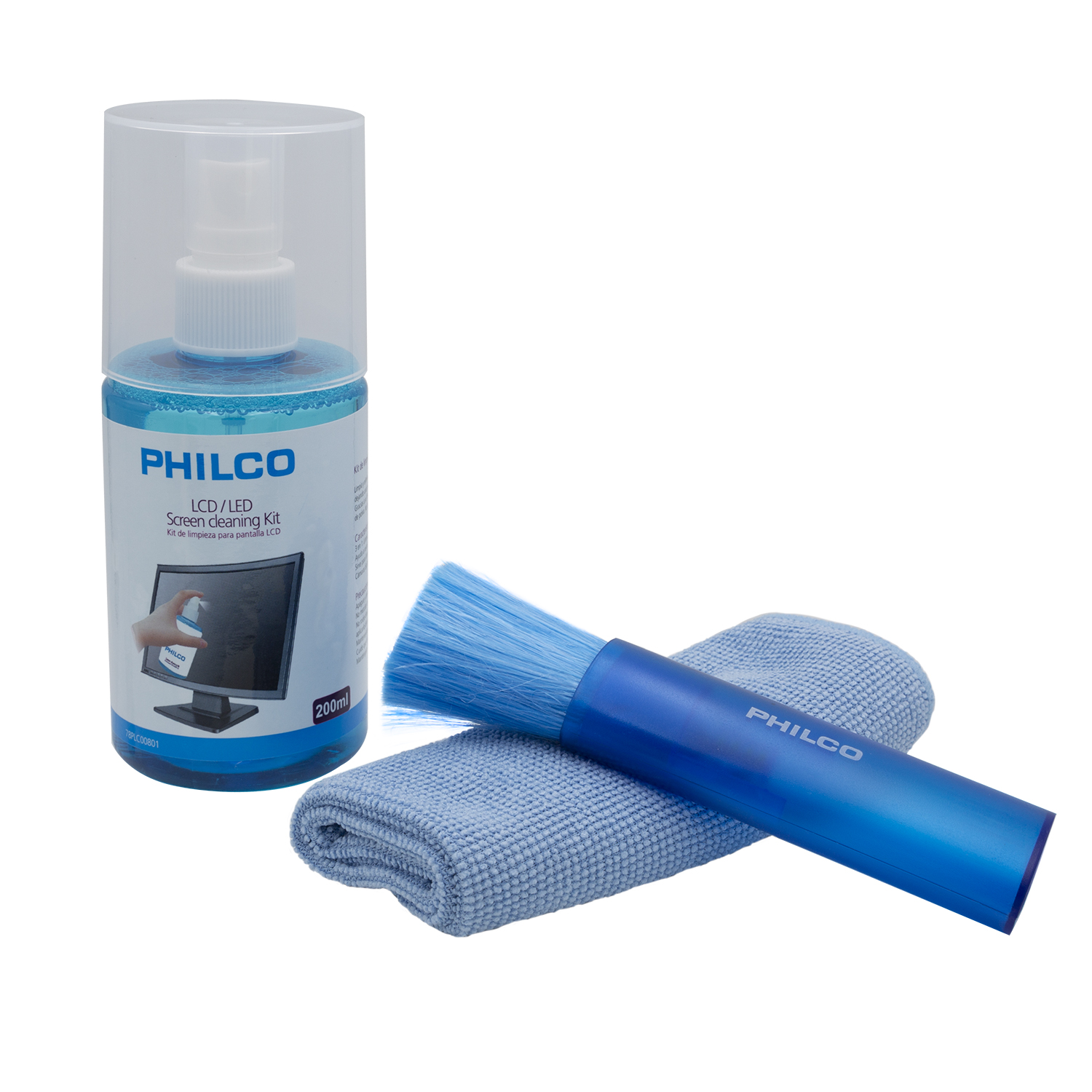 SET LIMPIEZA PHILCO PANTALLA - 4