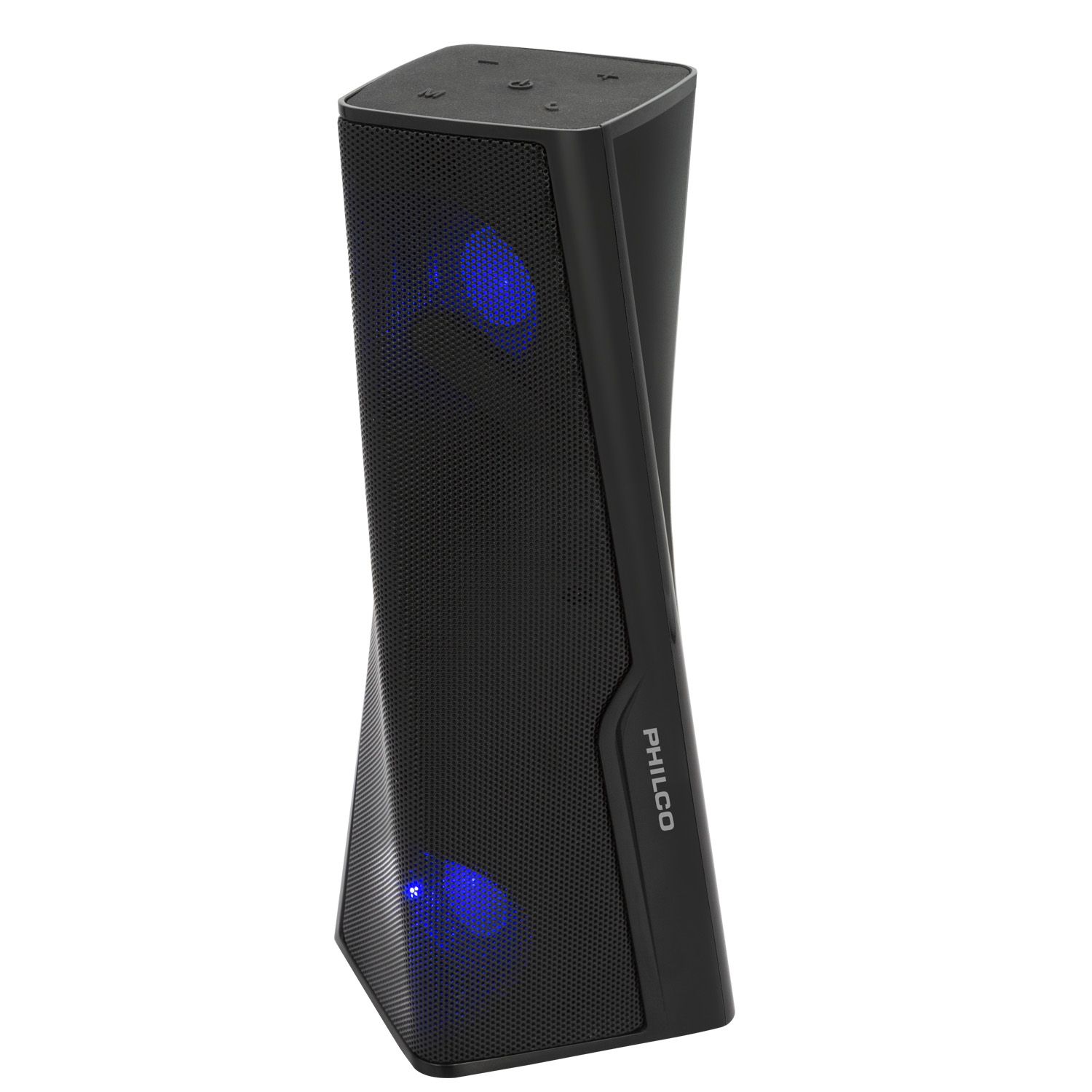 PARLANTE PHILCO BT 265BK TOWER RGB - 1