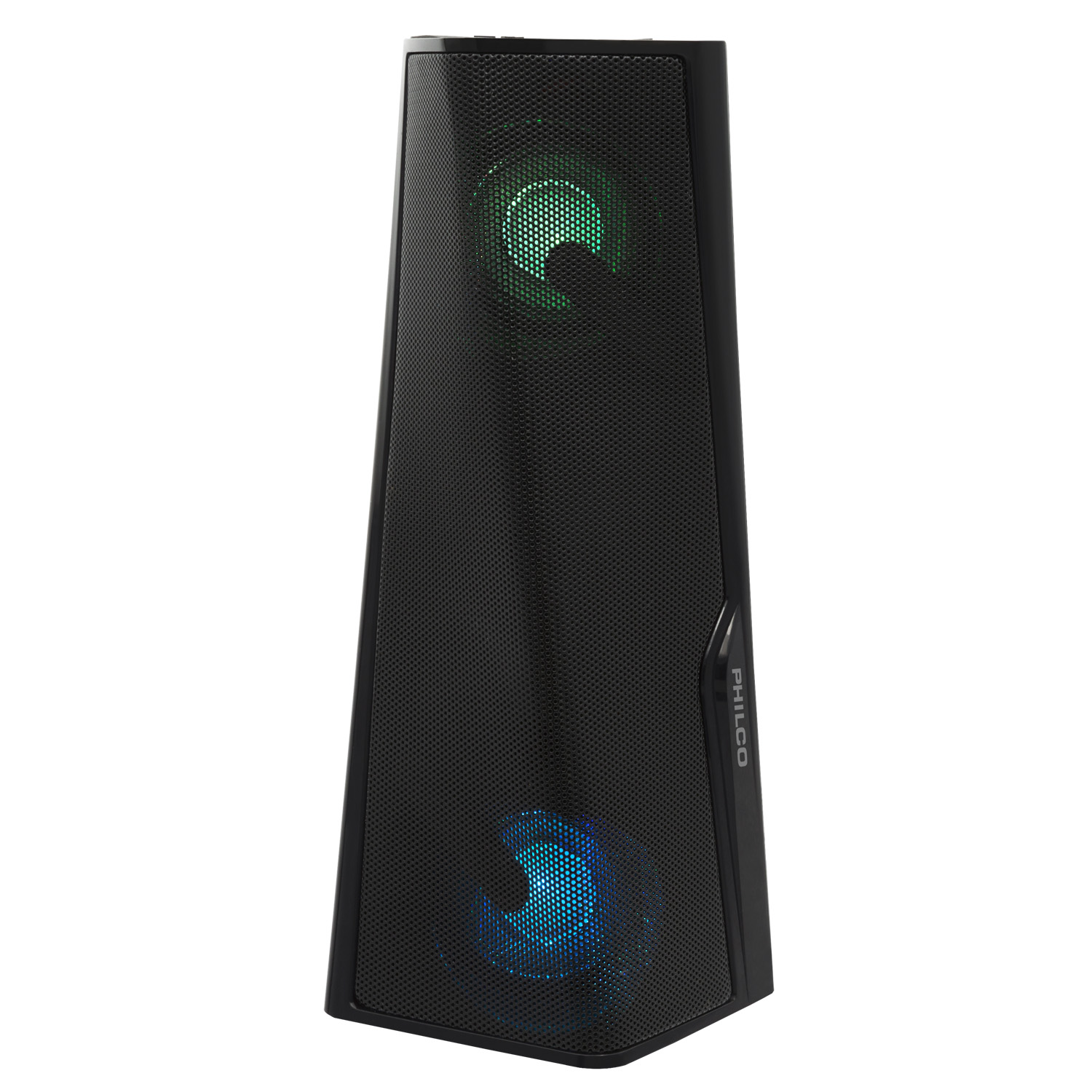 PARLANTE PHILCO BT 265BK TOWER RGB - 2