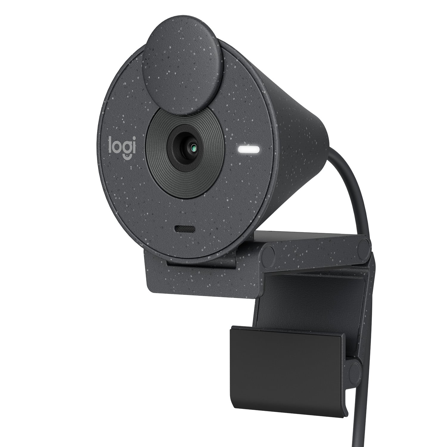 WEBCAM LOGITECH BRIO 300 GRAFITO - 2