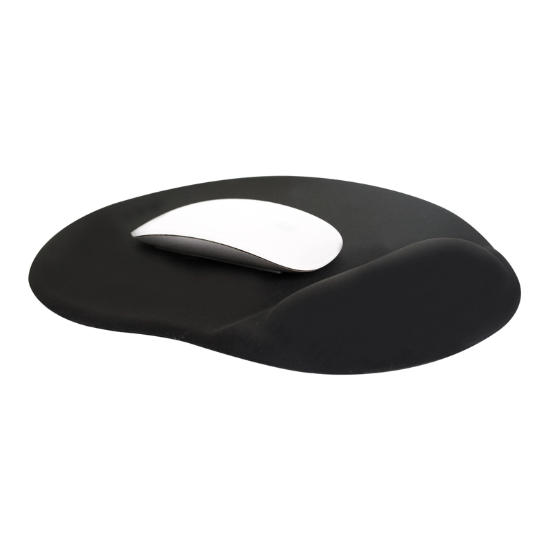 PAD MOUSE ULTRA C/GEL APOYA MUÑECA - 1