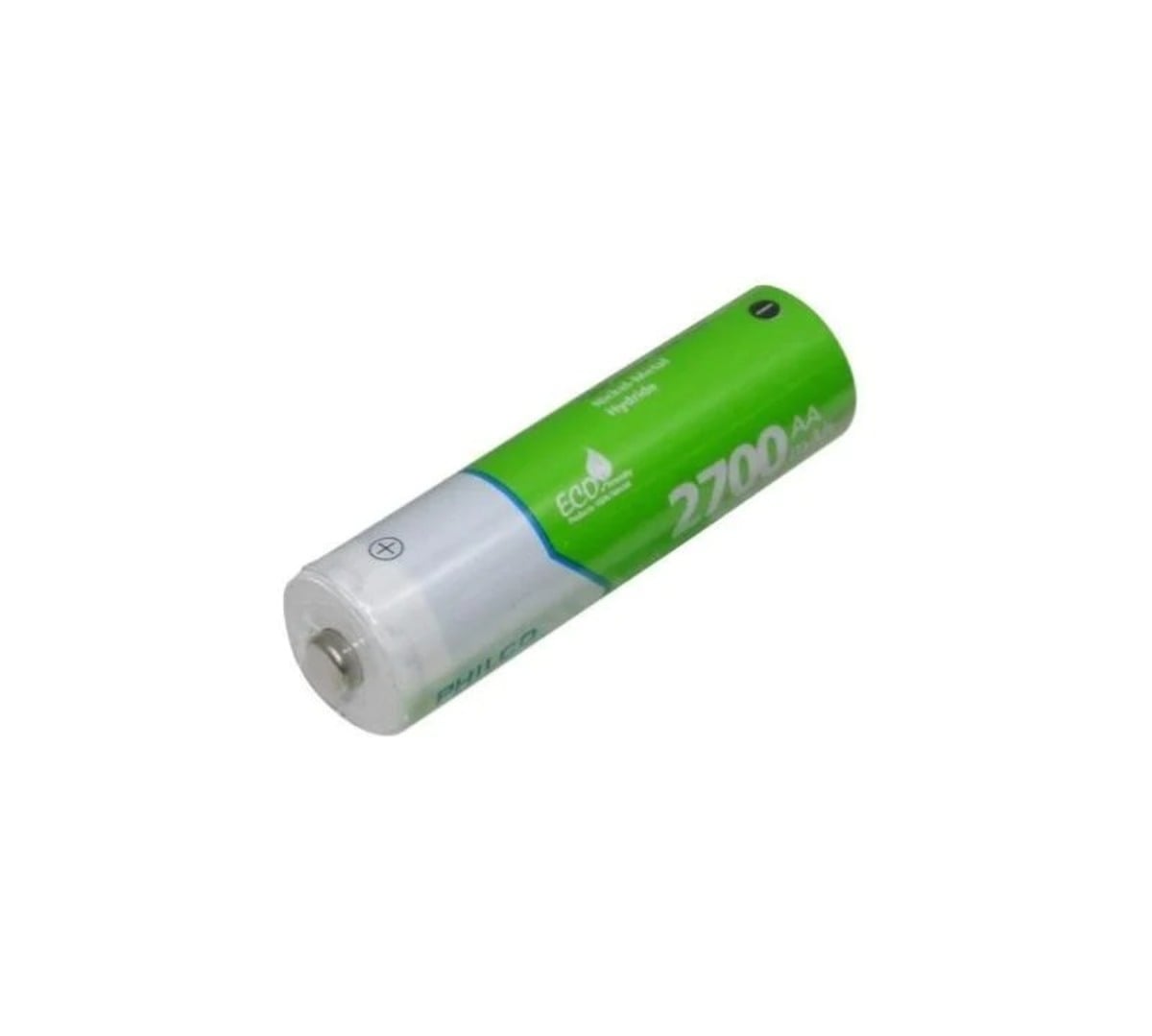 PILAS PRE CARGADAS BLISTER 5 AAA 1200 MAH - 2