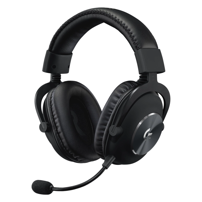AUDÍFONOS LOGITECH HEADSET TRUE WIRELESS PRO X 981-000906 BLUETOOTH - 1