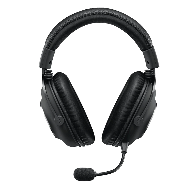 AUDÍFONOS LOGITECH HEADSET TRUE WIRELESS PRO X 981-000906 BLUETOOTH - 2