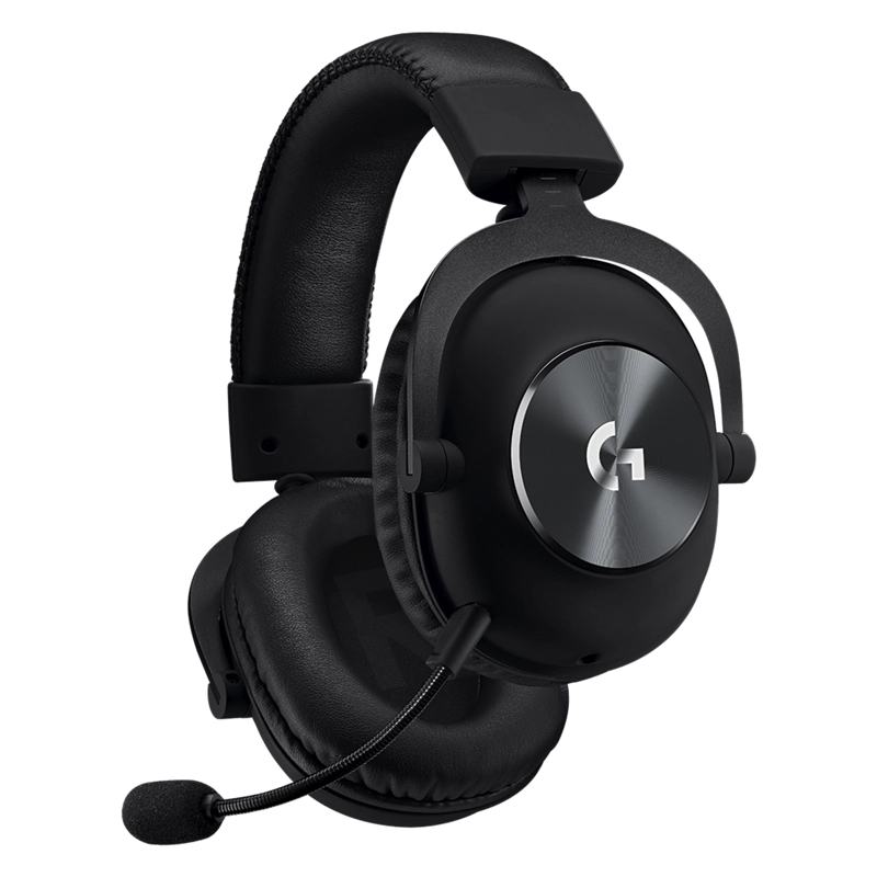 AUDÍFONOS LOGITECH HEADSET TRUE WIRELESS PRO X 981-000906 BLUETOOTH - 3