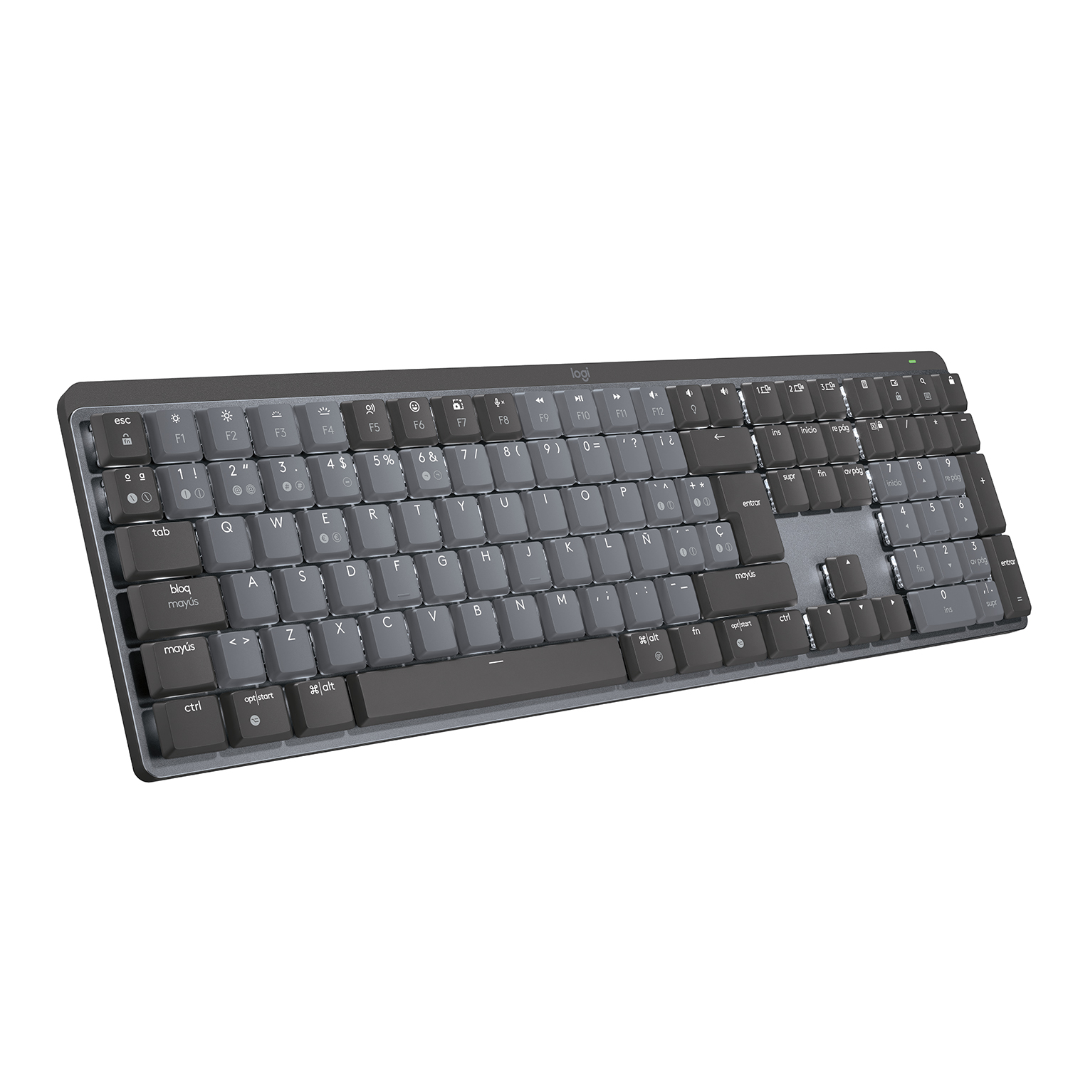 TECLADO LOGITECH MX MECHANICAL - 3
